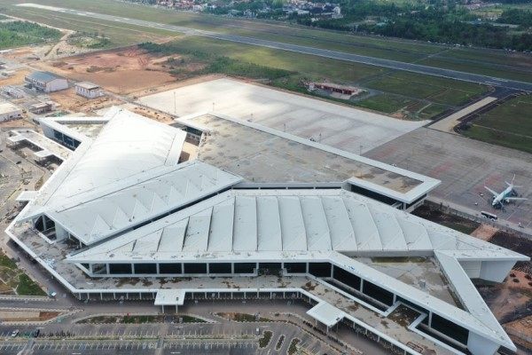 Bandara Udara Internasional Syamsudin Noor